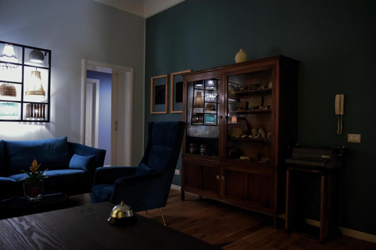 Palazzo Gioffre Gela Bagian luar foto